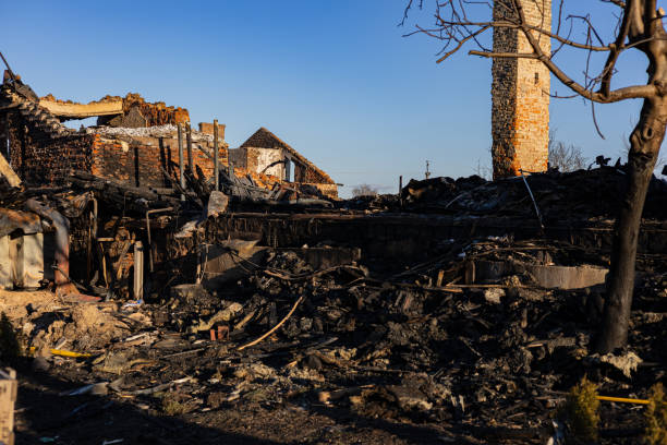 Reliable Fire Damage Removal contractor in Woodstock, MD by Fire Damage Flint