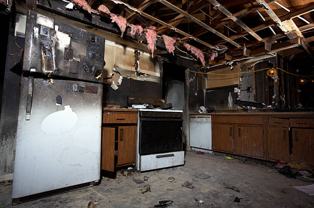Licensed Fire Damage Removal service in Woodstock, MD - Fire Damage Flint